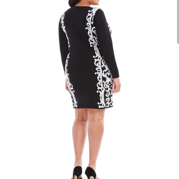 EUC INC sweater dress - Picture 2 of 3